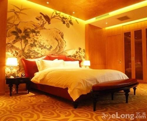 Yangguang Licheng Hot Spring Hotel Beijing Fangshan ภายนอก รูปภาพ